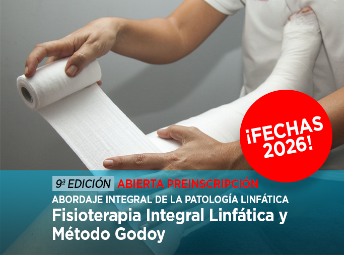 FISIOTERAPIA INTEGRAL LINFÁTICA Y MÉTODO GODOY 2026